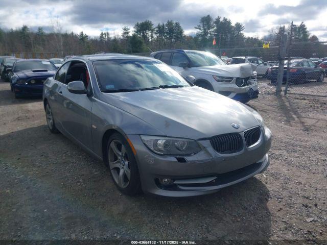 Salvage BMW 3 Series
