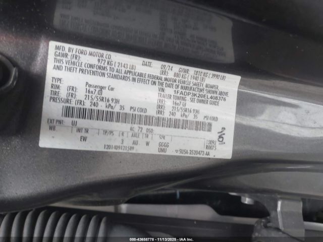 Ford Focus Se Image 2