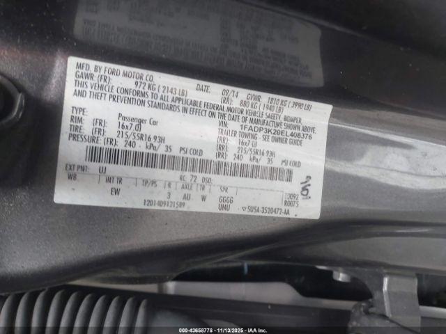 Ford Focus Se Image 2