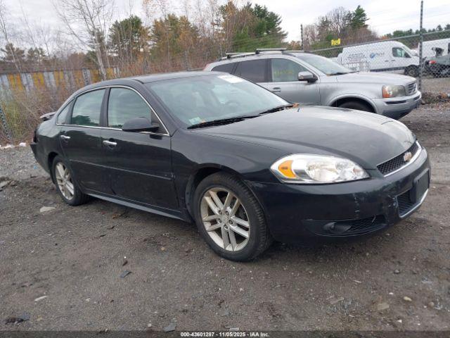  Salvage Chevrolet Impala