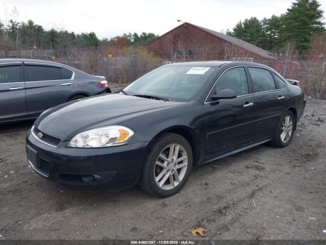 Chevrolet Impala Ltz Image 12