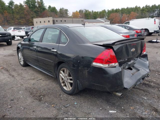 Chevrolet Impala Ltz Image 2
