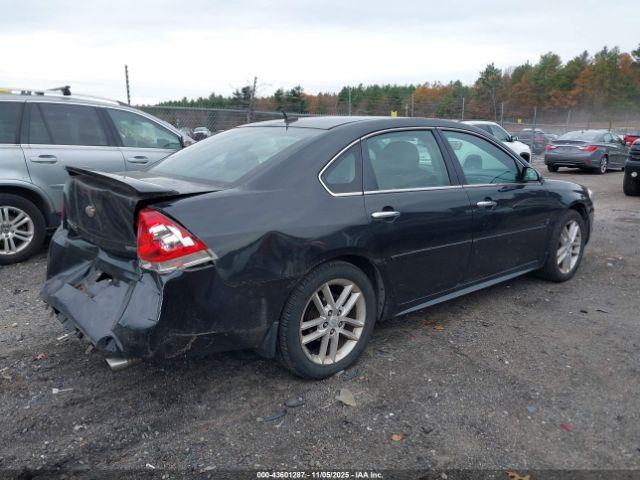 Chevrolet Impala Ltz Image 14
