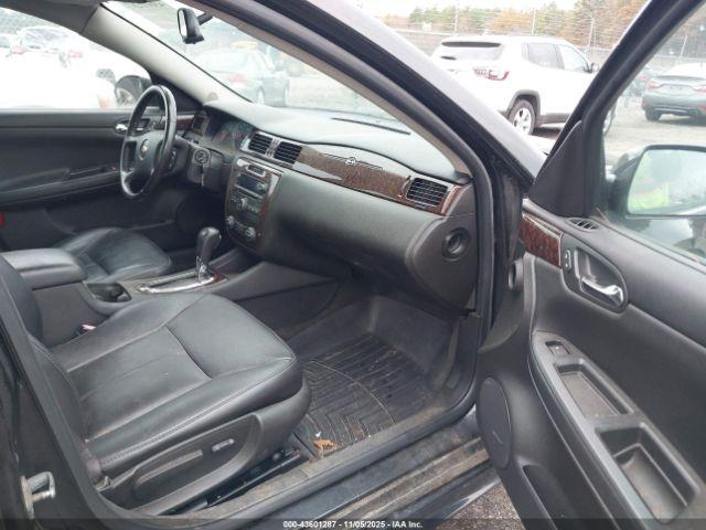 Chevrolet Impala Ltz Image 6