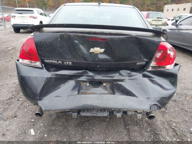 Chevrolet Impala Ltz Image 13