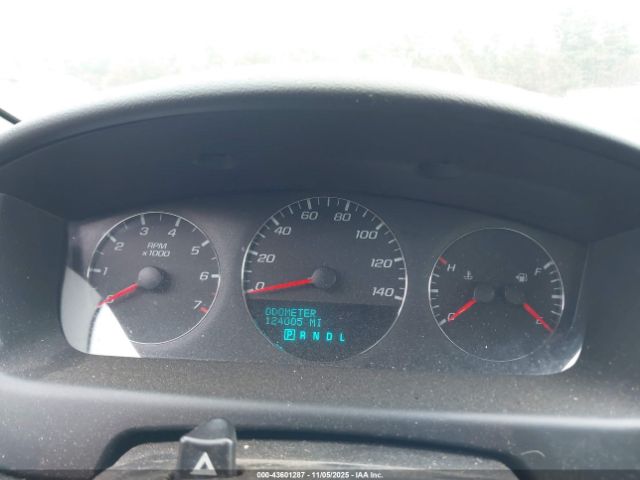 Chevrolet Impala Ltz Image 3