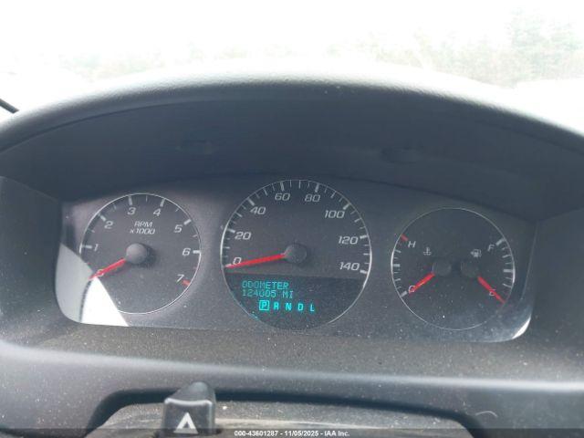 Chevrolet Impala Ltz Image 3