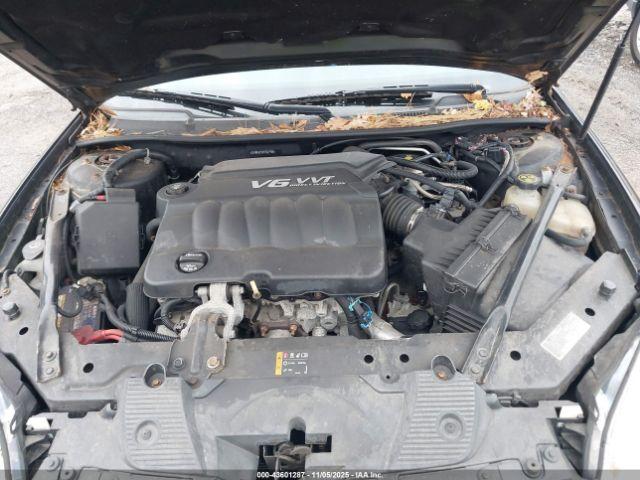 Chevrolet Impala Ltz Image 9