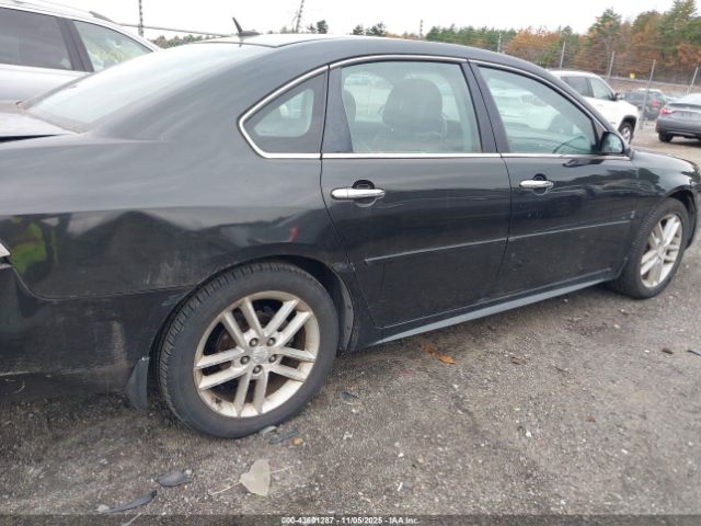 Chevrolet Impala Ltz Image 7