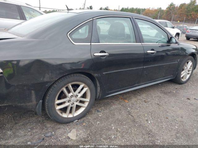 Chevrolet Impala Ltz Image 7