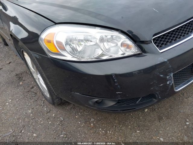 Chevrolet Impala Ltz Image 8