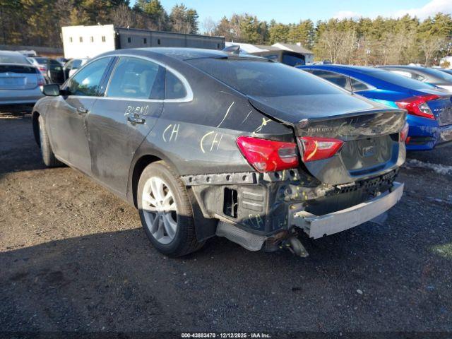Chevrolet Malibu Image 3