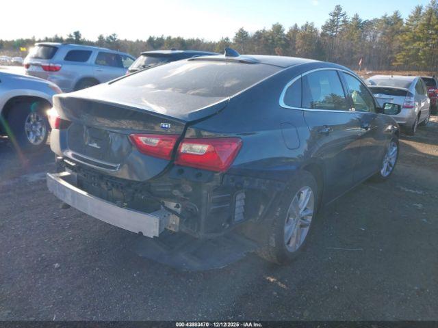 Chevrolet Malibu Image 2