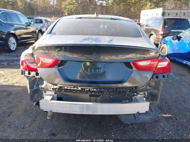 Chevrolet Malibu Image 4