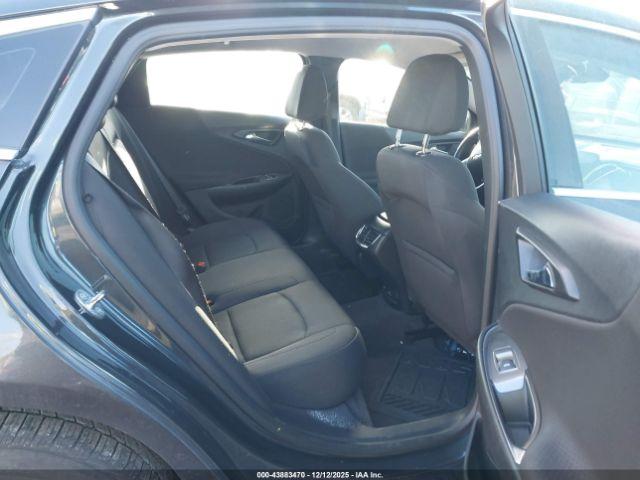 Chevrolet Malibu Image 8