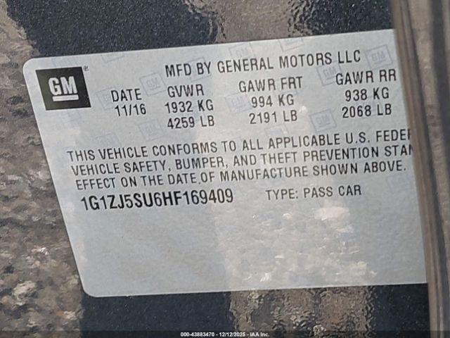 Chevrolet Malibu Image 5