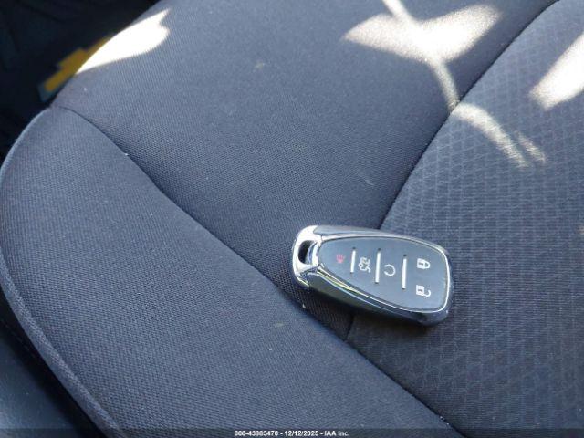 Chevrolet Malibu Image 9