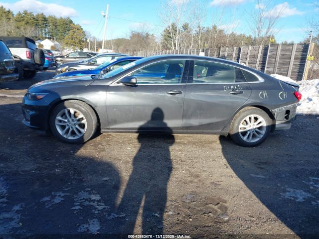 Chevrolet Malibu Image 11