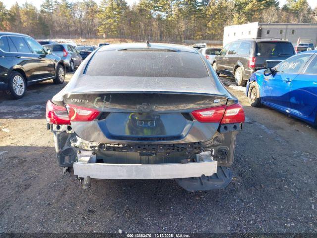 Chevrolet Malibu Image 12