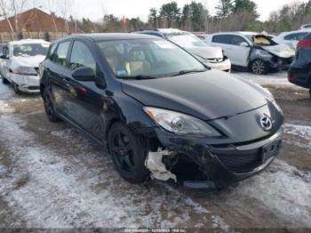 Salvage Mazda Mazda3