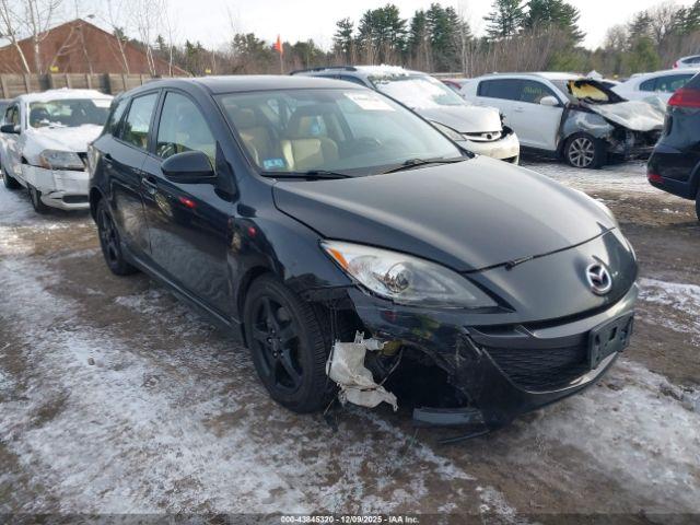  Salvage Mazda Mazda3