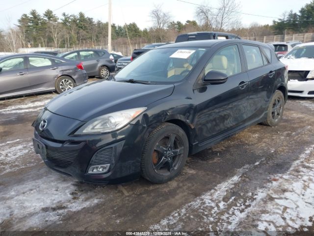 Mazda Mazda3 S Grand Touring Image 6