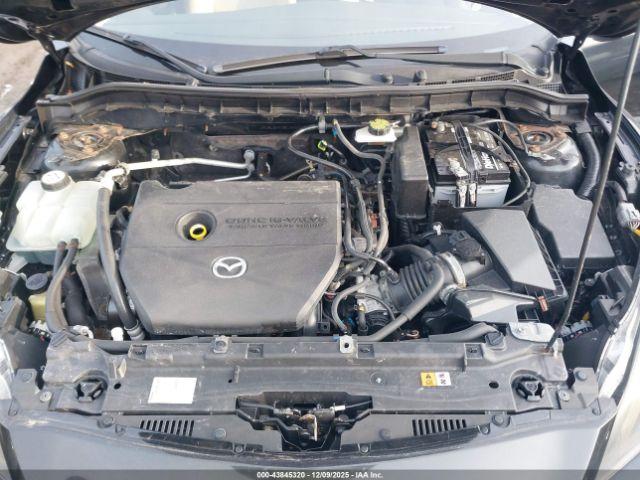 Mazda Mazda3 S Grand Touring Image 11