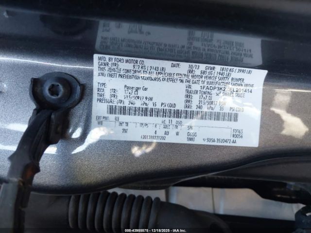 Ford Focus Se Image 10