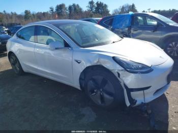  Salvage Tesla Model 3