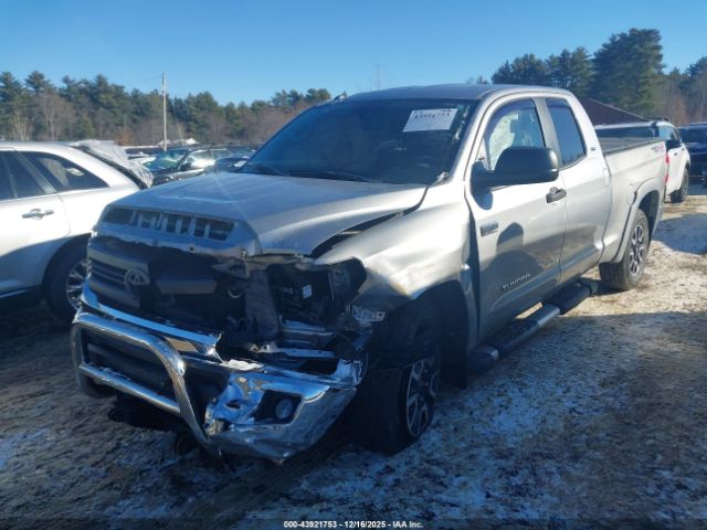 Toyota Tundra Sr5 5.7l V8 Image 2