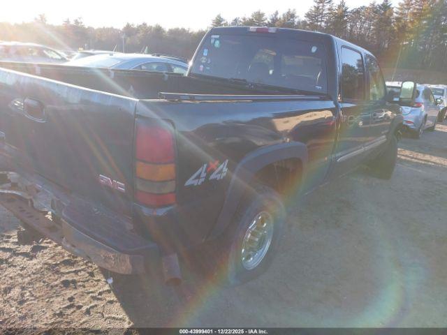 GMC Sierra 2500 Slt Image 2