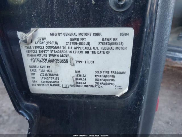 GMC Sierra 2500 Slt Image 7