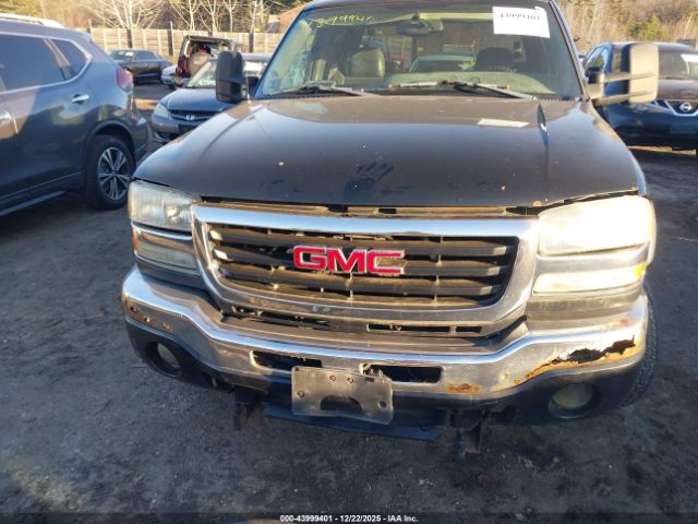 GMC Sierra 2500 Slt Image 6