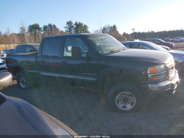 GMC Sierra 2500 Slt Image 15