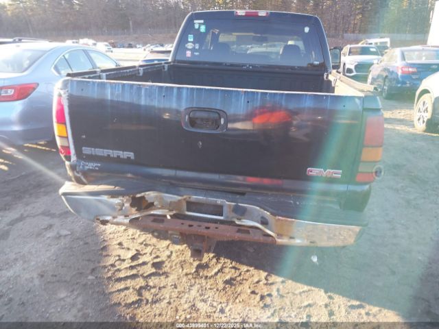 GMC Sierra 2500 Slt Image 13