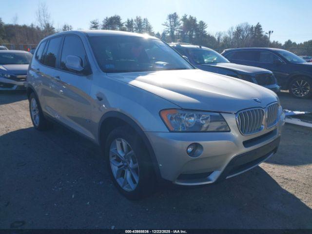  Salvage BMW X Series