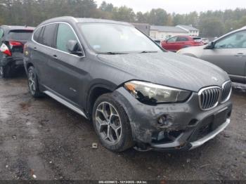  Salvage BMW X Series