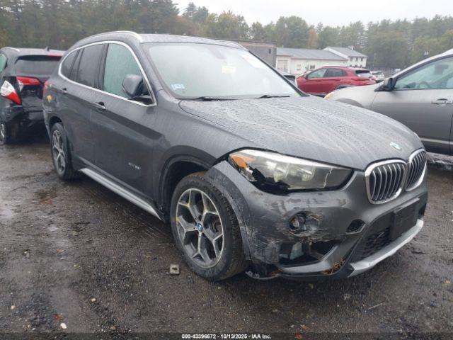  Salvage BMW X Series