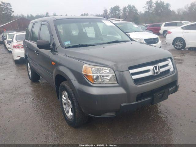  Salvage Honda Pilot