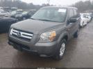 Honda Pilot Lx Image 8