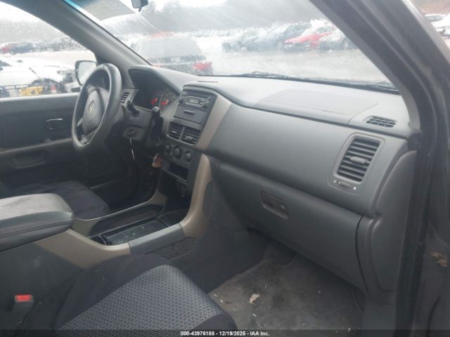 Honda Pilot Lx Image 10