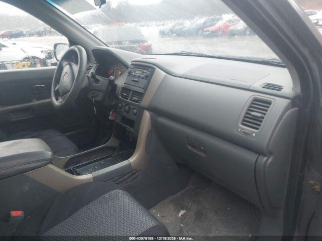 Honda Pilot Lx Image 10