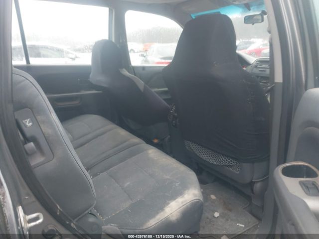 Honda Pilot Lx Image 9