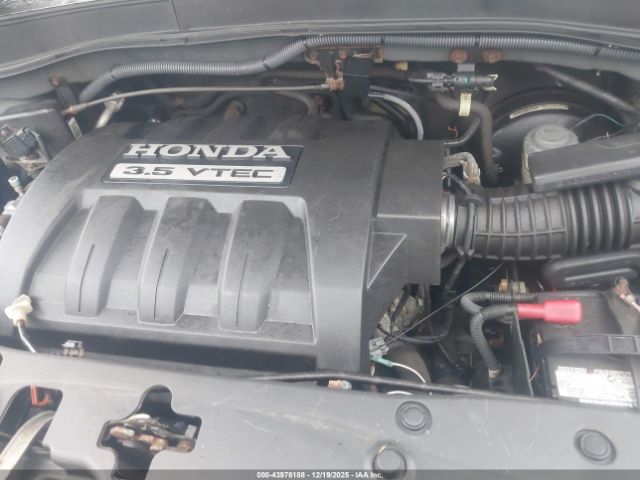 Honda Pilot Lx Image 3