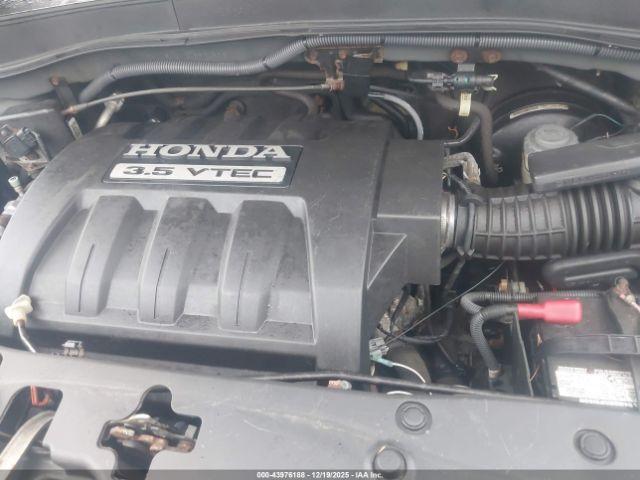 Honda Pilot Lx Image 3