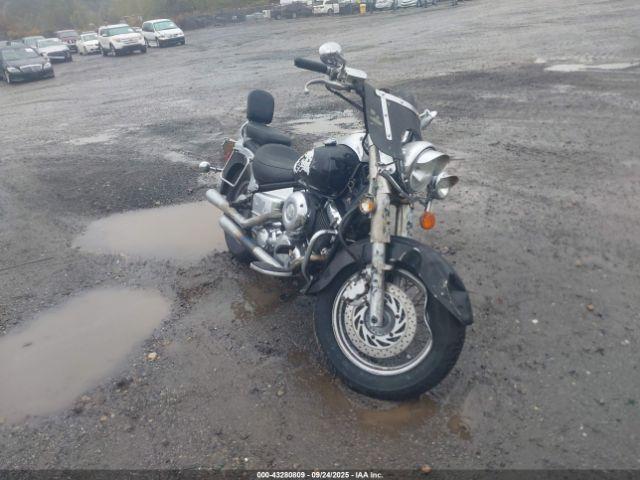  Salvage Yamaha Xvs65