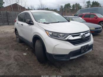  Salvage Honda CR-V