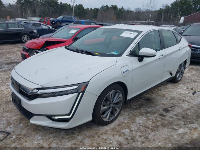 Honda Clarity Plug-In Hybrid Image 8