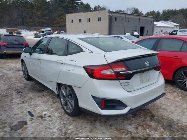 Honda Clarity Plug-In Hybrid Image 9