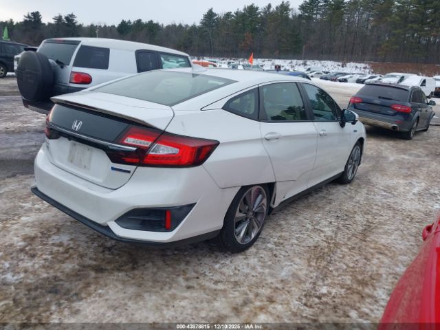 Honda Clarity Plug-In Hybrid Image 7